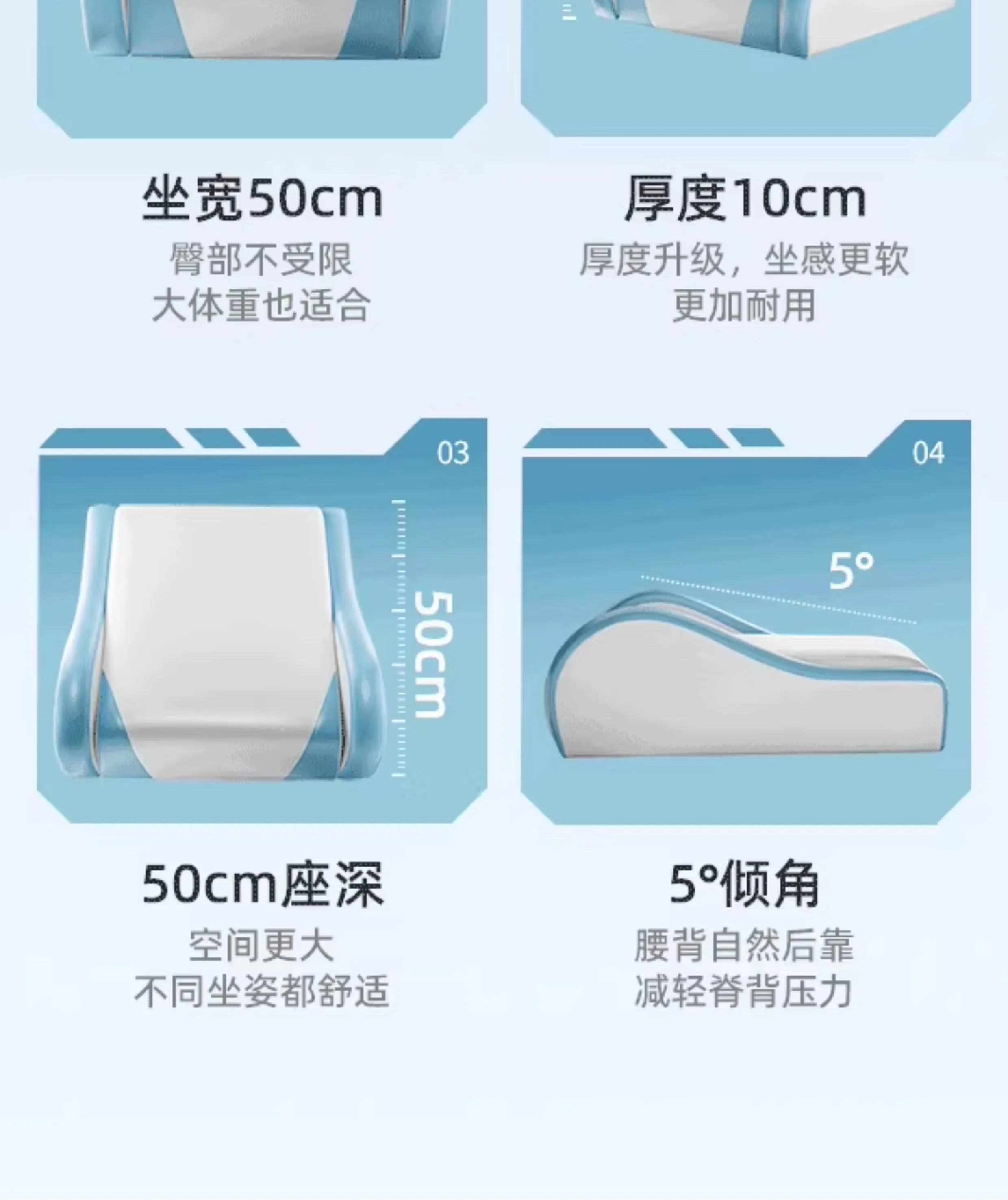 Ergonomic Student Office Chair Backrest Reading Playseat Study Office Chair Mobile Relaxing Kids Silla Oficina Home Furniture