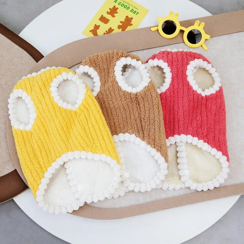 Soft Fleece Dog Jacket Winter Dog Clothes Chihuahua Pet Coat French Bulldog Vest Dog Apparel for Small Dogs Puppy Warm Clothes