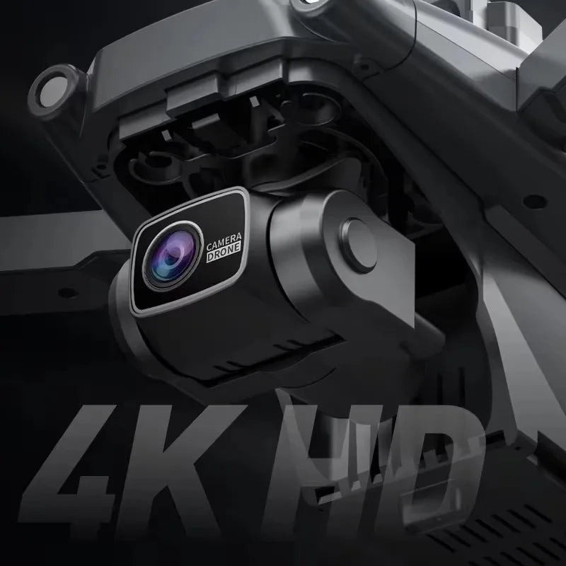 L600 PRO GPS Drone Professional 4K HD Dual Camera 360° Obstacle Avoidance Brushless Motor 5G WIFI FPV RC Quadcopter Toys Dron