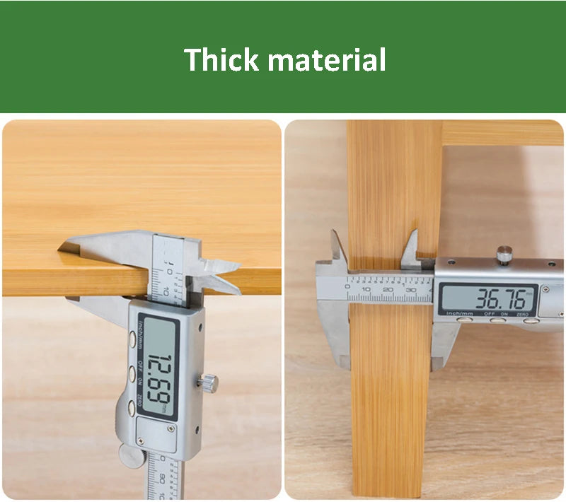 Foldable Laptop Desk Living Room Dining Apartment Tea Table Simple Modern Table Minimalist Baboo Coffee Table