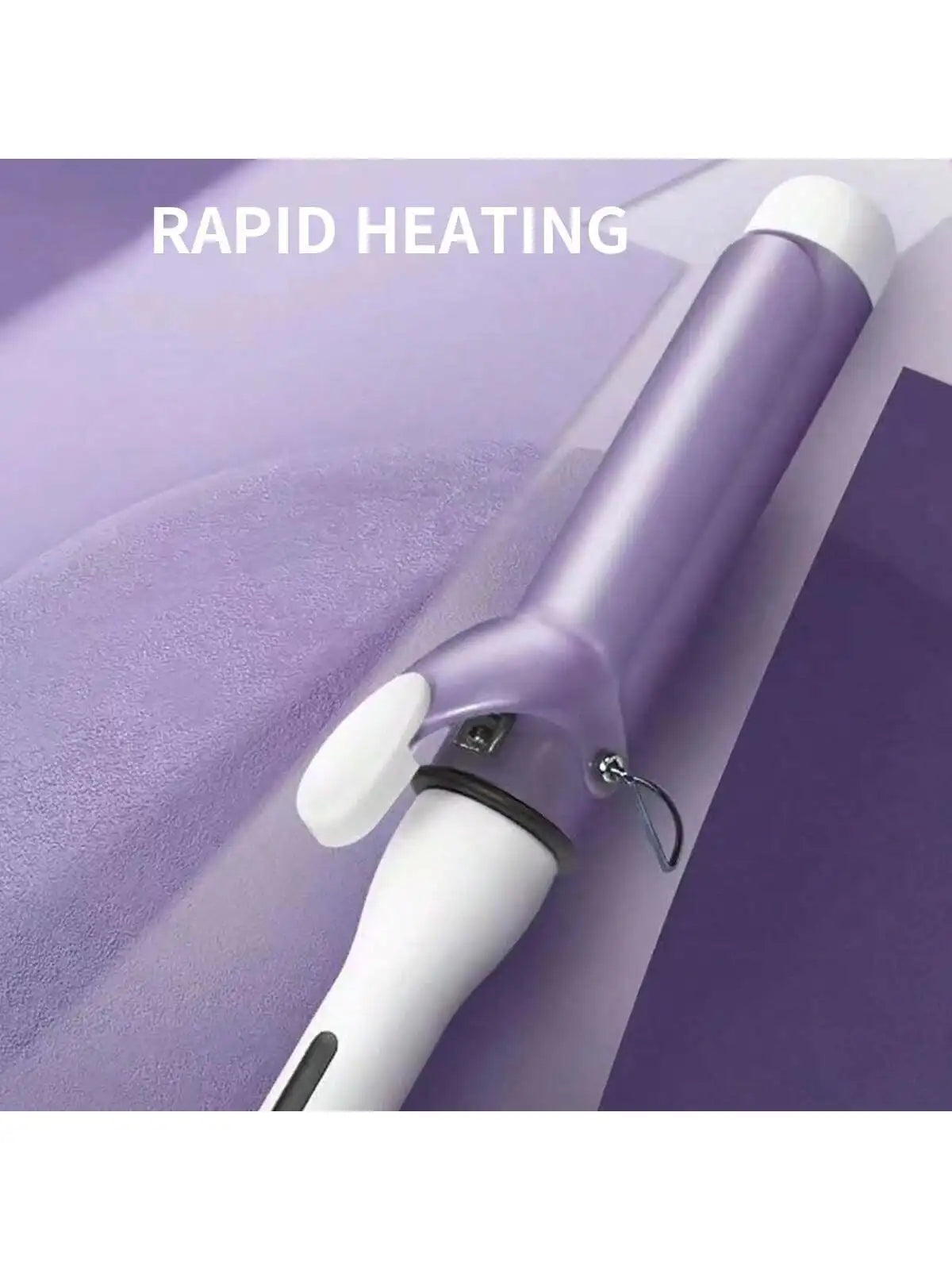 40mm large outer diameter hair clipper, wave hairdresser, non damaging generator, curling rod, curling rod