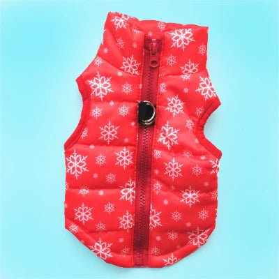 Winter Pet Clothing for Dog Clothes For Dogs Coat Jacket Puppy Pet Dog Costume Pet Vest Apparel Chihuahua Jacket Dogs Clothing