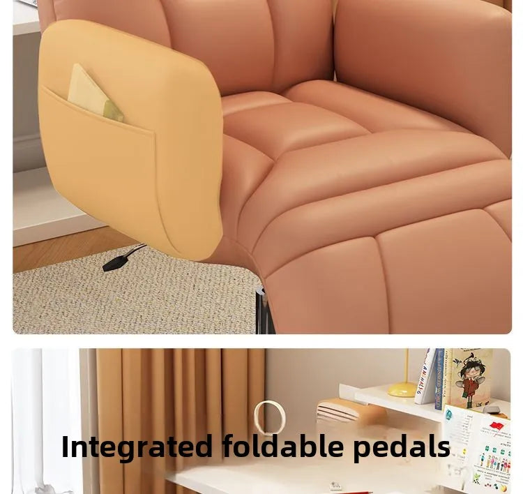 Computer Chair, Home, Comfort, Lazy, Sofa, Sedentary, Backrest, Office, College Students, Dormitory, E-sports, Live Broadcast