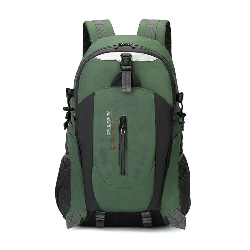 High-quality Outdoor Hiking Backpack Large Capacity Travel Sports Climbing Rucksack Multi-color Mountaineering Bag for Men Women