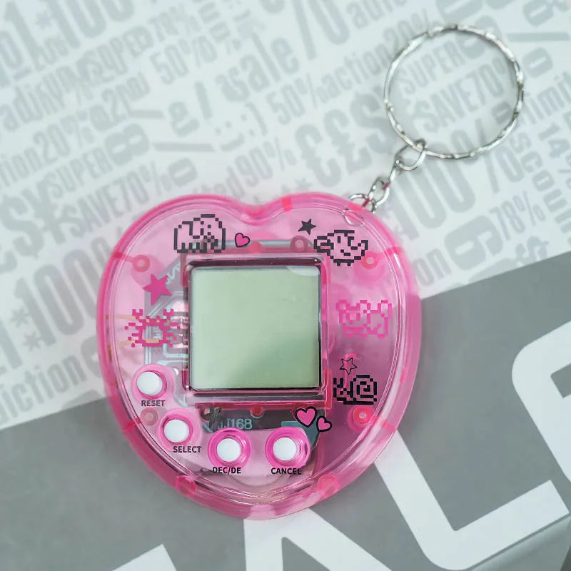 Electronic Pets Tamagotchi Nostalgic Virtual Cyber Digital Nostalgic Funny Digital Animals Toys Handheld Game Digital Pet Toy