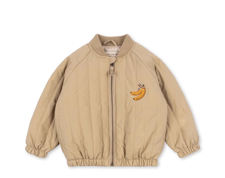 2025 KS Winter Baby Boys Cartoon Lambswool Jackets Kids Cotton Clothes Girls Jackets Outerwear Coats Boys Flight Suit Jackets