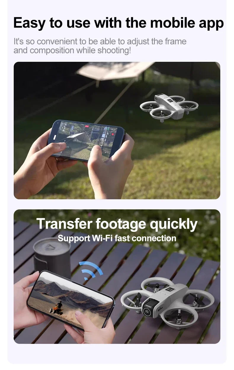 NEW Original GT3 Drone 8K WIFI GPS Professional HD Aerial Photography Remote Control Aircraft HD Dual Camera Quadcopter Toys UAV