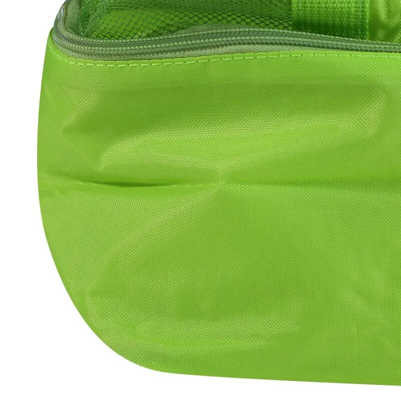 Tote Waterproof Bento Bag Swimming Bag Travel Storage Beach Bags Insulated Double Layer Picnic Ice Bag