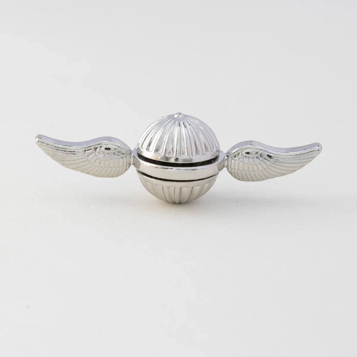 EDC Magic Fidget Spinner, Adult Stress-resistant Fidget Spinner Irritability Stress-relieving Toy, Rotating Metal Ball Table Toy