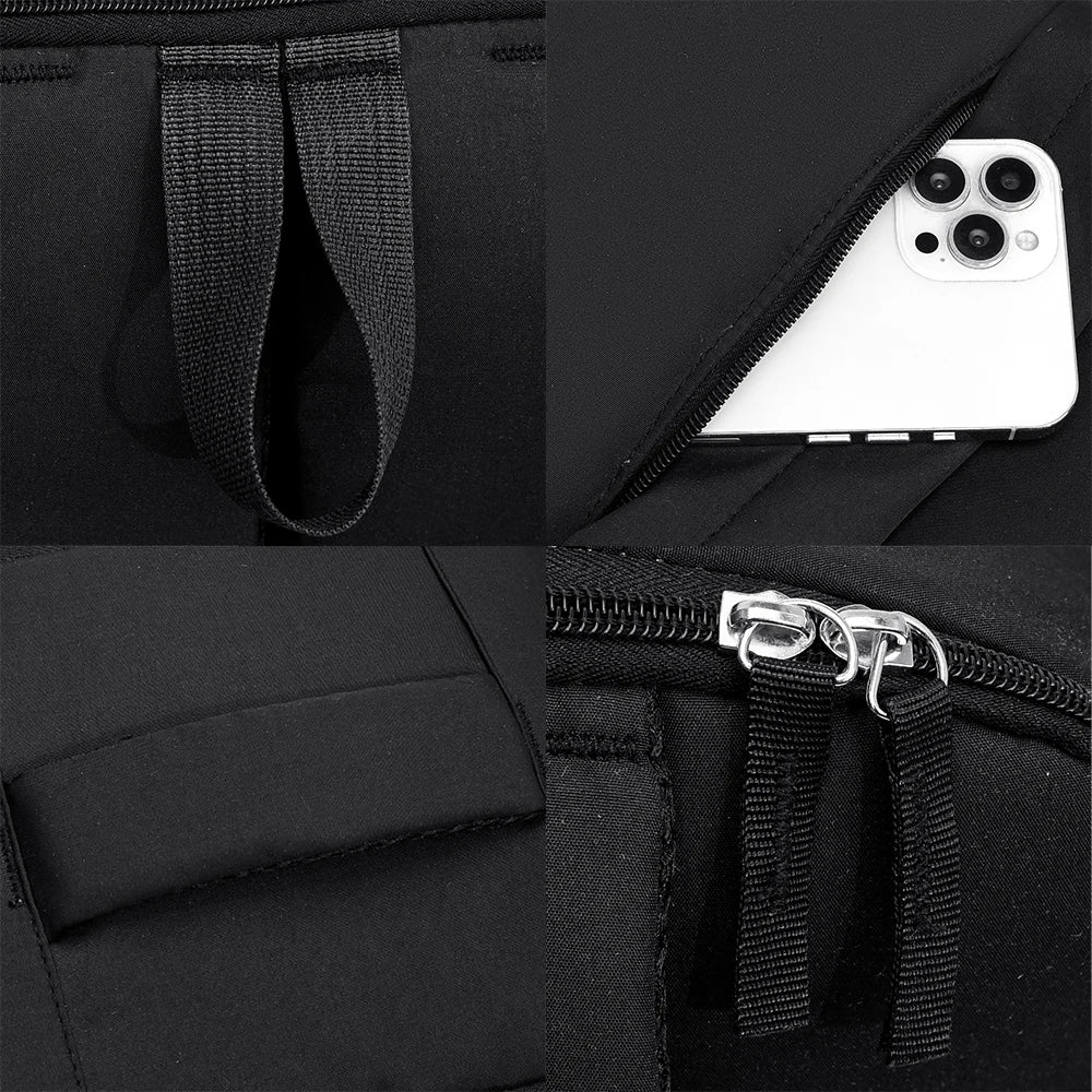 Travel Backpack Airline Approved Low-Cost Airline Solid Color Leisure Large Capacity Commuter Computer Bag Backpack