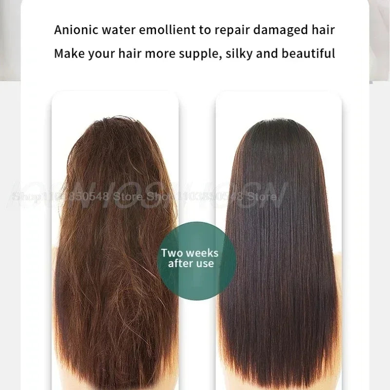 Professional Leafless Hair Dryer, High-Speed Negative Ion 110,000 Rpm, Professional Hair Care, 62M/S Wind, 1600W, Quick Drying