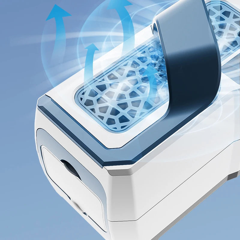 7800mAh High Quality Rechargeable Insulin Cooler Mini Fridge Portable Medical Refrigerator 5-8°C with Crossbody Bag for Travel