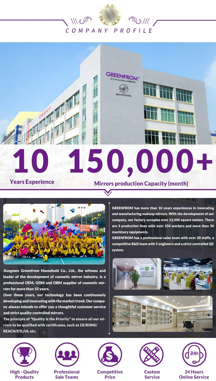 Vanity Bulbs Full Length Vanity Dressing Mirror Floor Mirror with Light