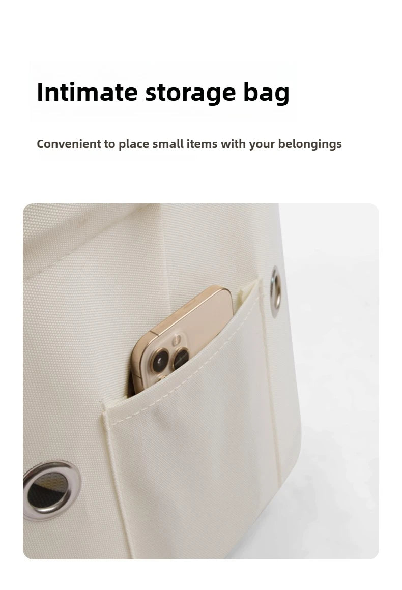 High-value Pet Stroller Lightweight and foldable Detachable Pet Stroller Car Pet Basket Outdoor Cat and Dog Travel Stroller