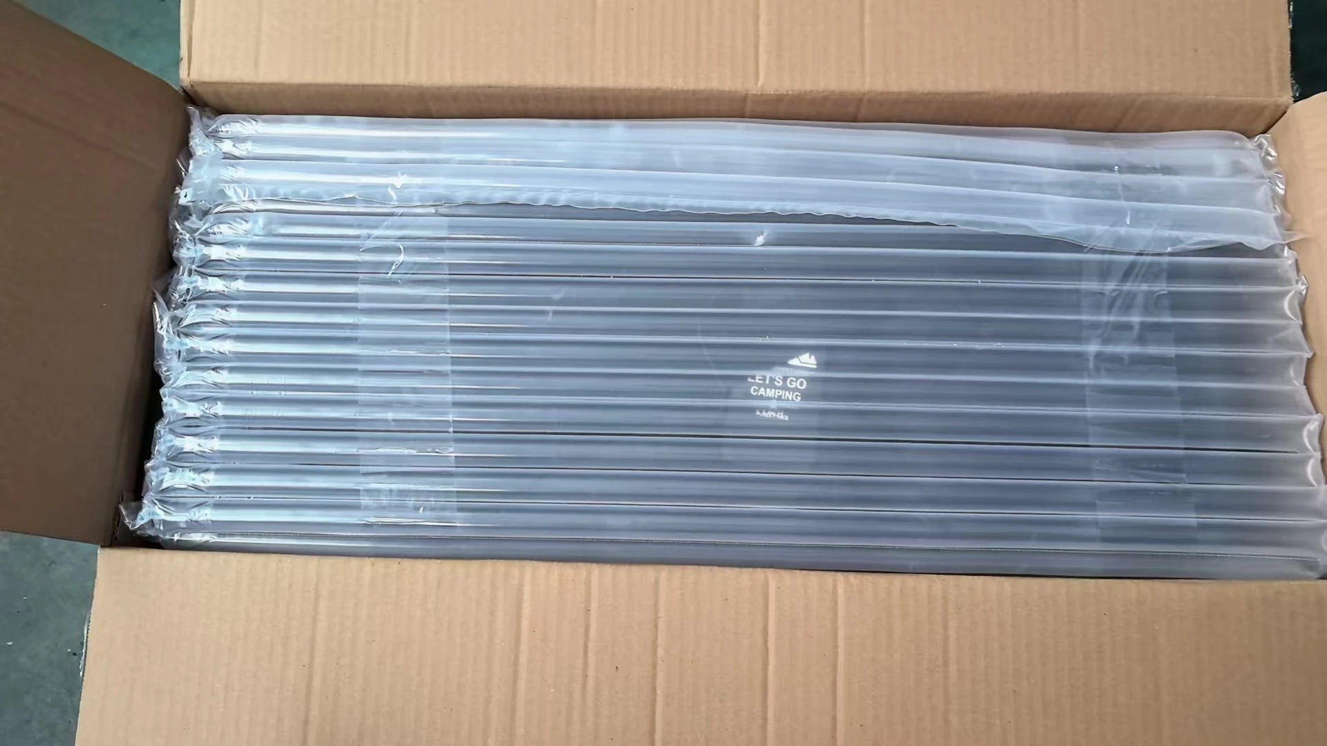 Outdoor SWS Five Unit IGT Table 5 Multi functional Folding Aluminum Alloy Height Adjustable Table