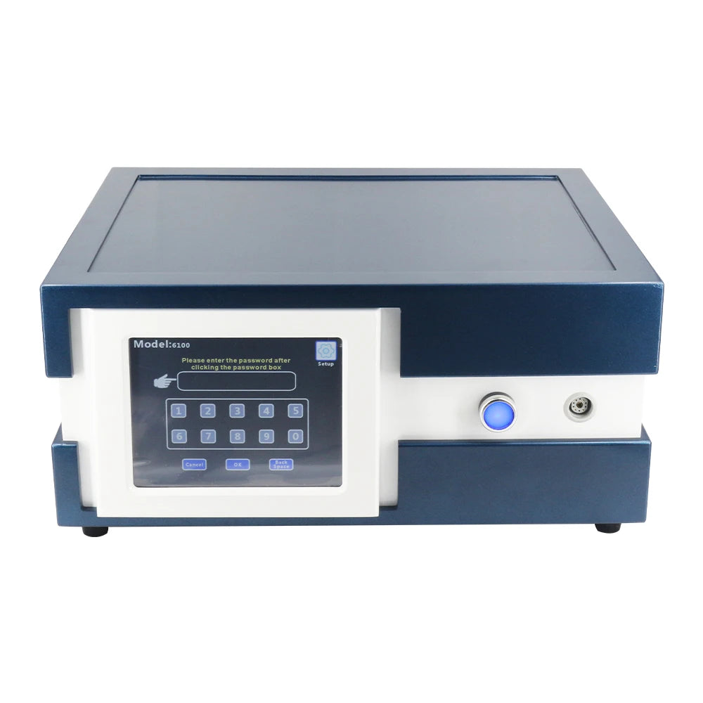 12Bar Shockwave Therapy Machine 6 Probes Extracorporeal Pneumatic Shock Waves Tennis Elbow ED Pain Relief Body Relax Massager