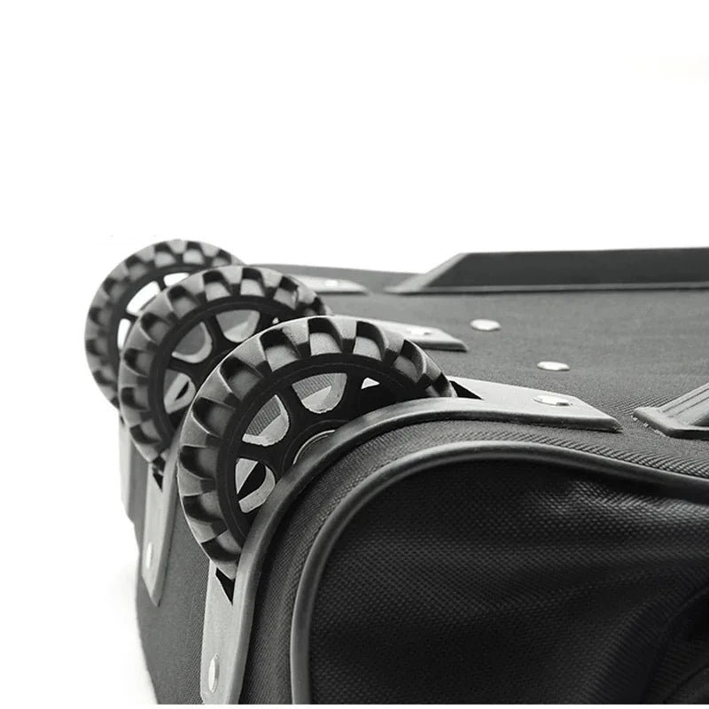 32"40" inch Large Capacity Trolley luggage Rolling Luggage Waterproof Oxford Duffel Bag Trolley bag With wheels Travel Suitcase