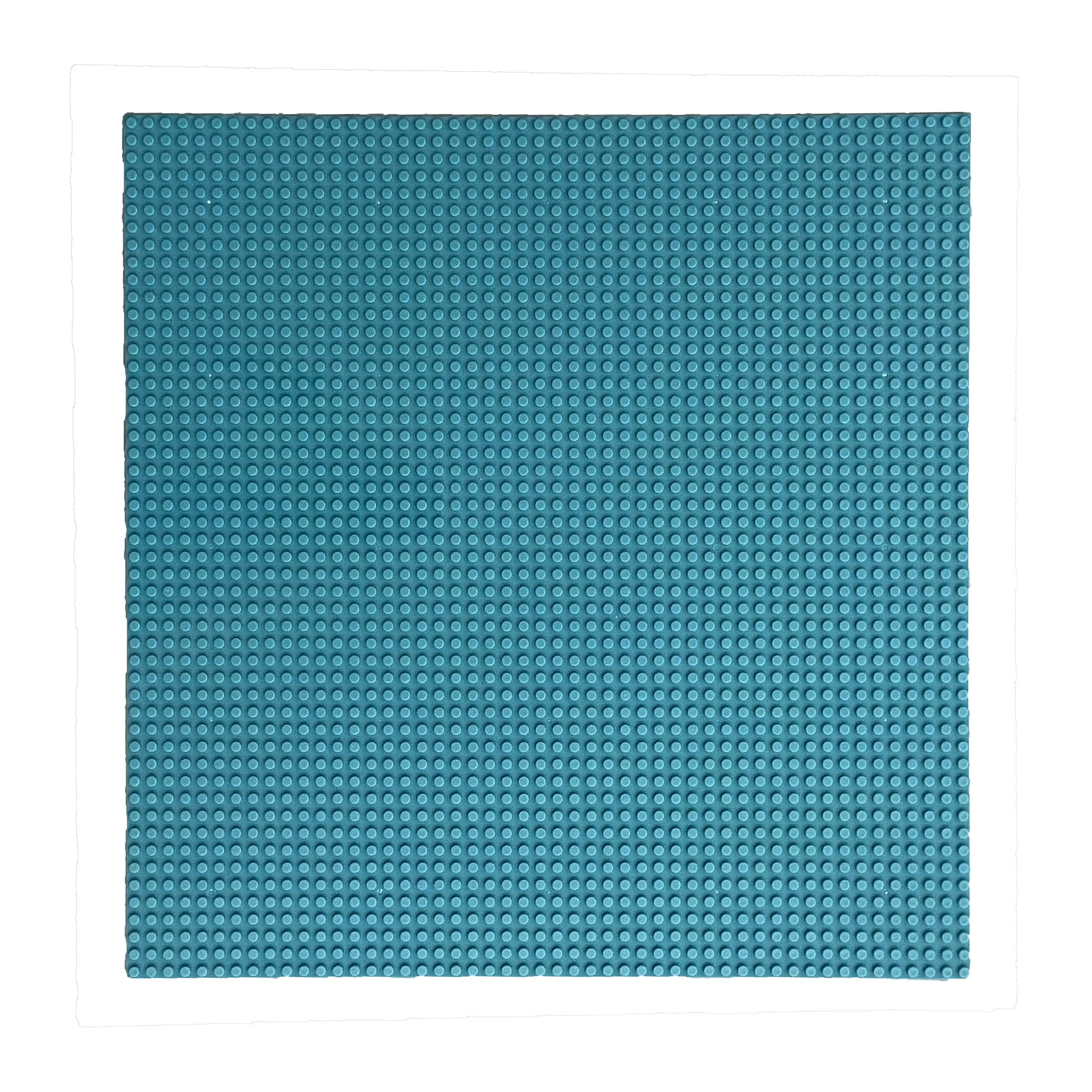 Classic Baseplate 50x50 Dots Building Blocks Bricks Base Plates DIY Plastic Board Building Blocks Baseplates Construction Toys