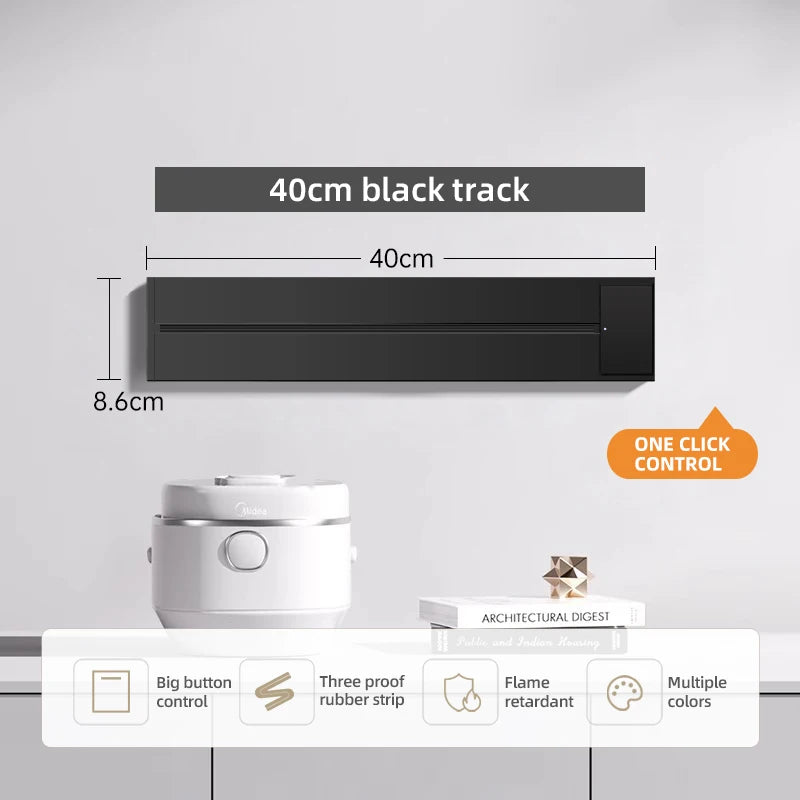 Universal Home Kitchen Bathroom Office Sockets Pop Replaceable High-end Quality Wall Power Track Socket EU UK FR US THA Standard