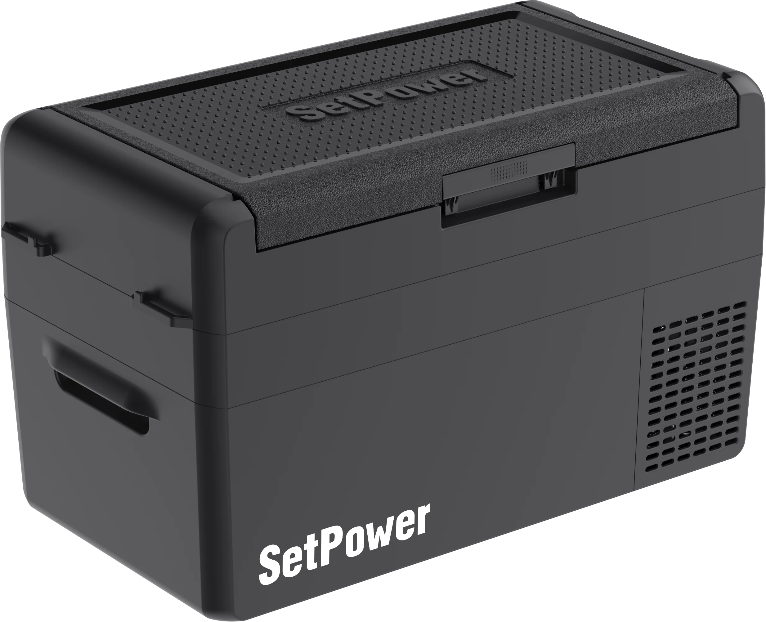 RF25 25L Fridge Portable Car Refrigerator Electric Cooler Freezer App Control Small Car Travel Camping RV Truck 12/24V