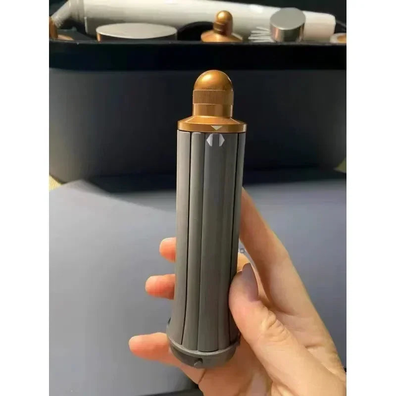 Curling Iron Wearing Hair Dryer Hot Comb Air Professional Curling Iron Hair Straightener Spazzola Capelli 다이슨 HS05 Cepillo