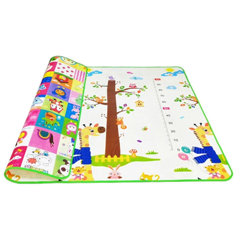Multiple size options Baby Play Mat Toys for Children Rug Whole Playmat Developing Mat Room Crawling Pad Safety Baby Carpet Gift