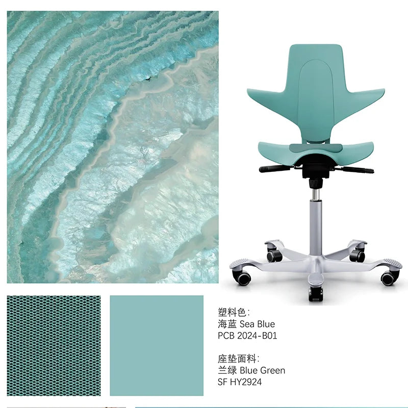 Ergonomic High Quality Comfortable Office Chair Euro Design Bar Stool Student Desk Computer & Gaming Gamer Swivel Chair