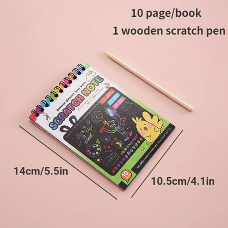 Funny Spirograph Drawing Toys Set Montessori Education Geometric Ruler Toys Drawing Accessories Creative Educational Kids Toy