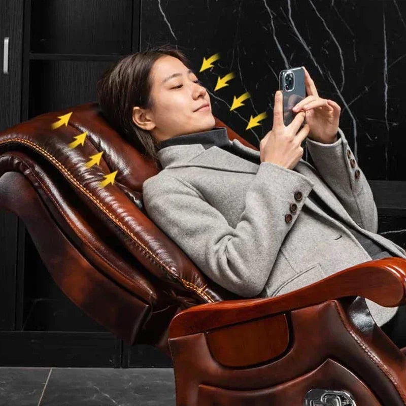 Chairs For Living Room Recliner Chair Lazy Gaming Furniture Luxury Height Adjustable Relaxation Armchair Gamer  Relax Furniture