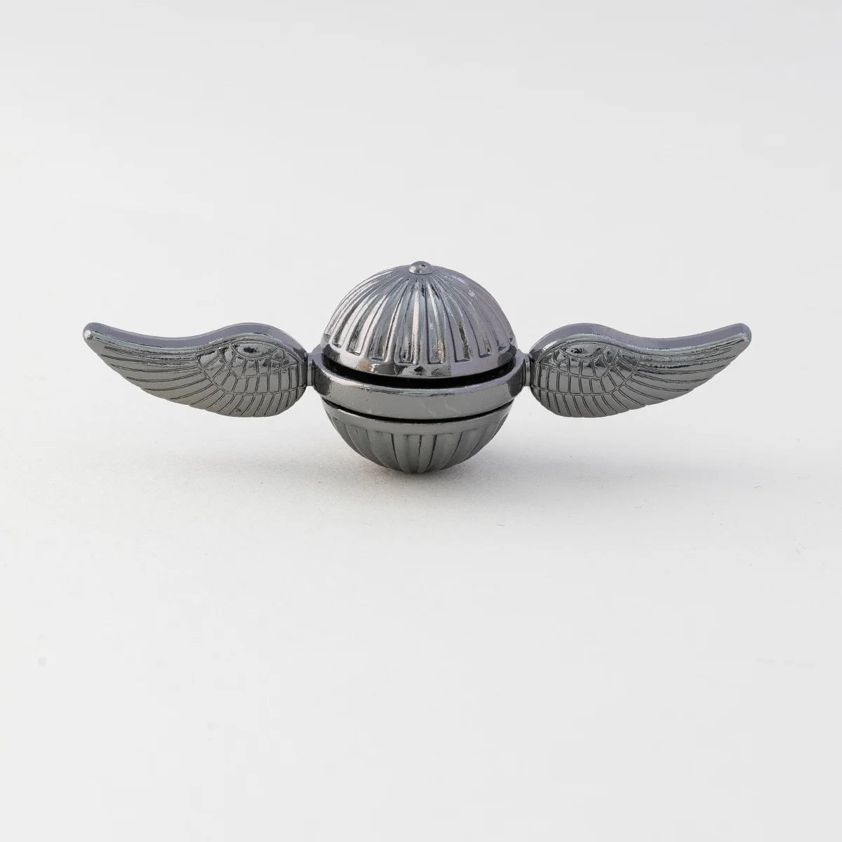 EDC Magic Fidget Spinner, Adult Stress-resistant Fidget Spinner Irritability Stress-relieving Toy, Rotating Metal Ball Table Toy