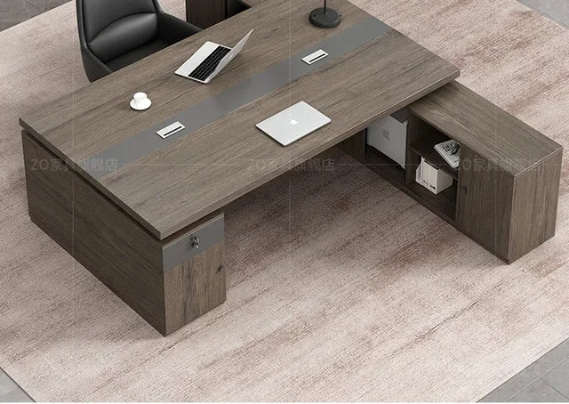 Modern Table Standing Desk Computer Tables Auxiliary Modern Multifunction Home Furniture European Ufficio Postmodern Furniture