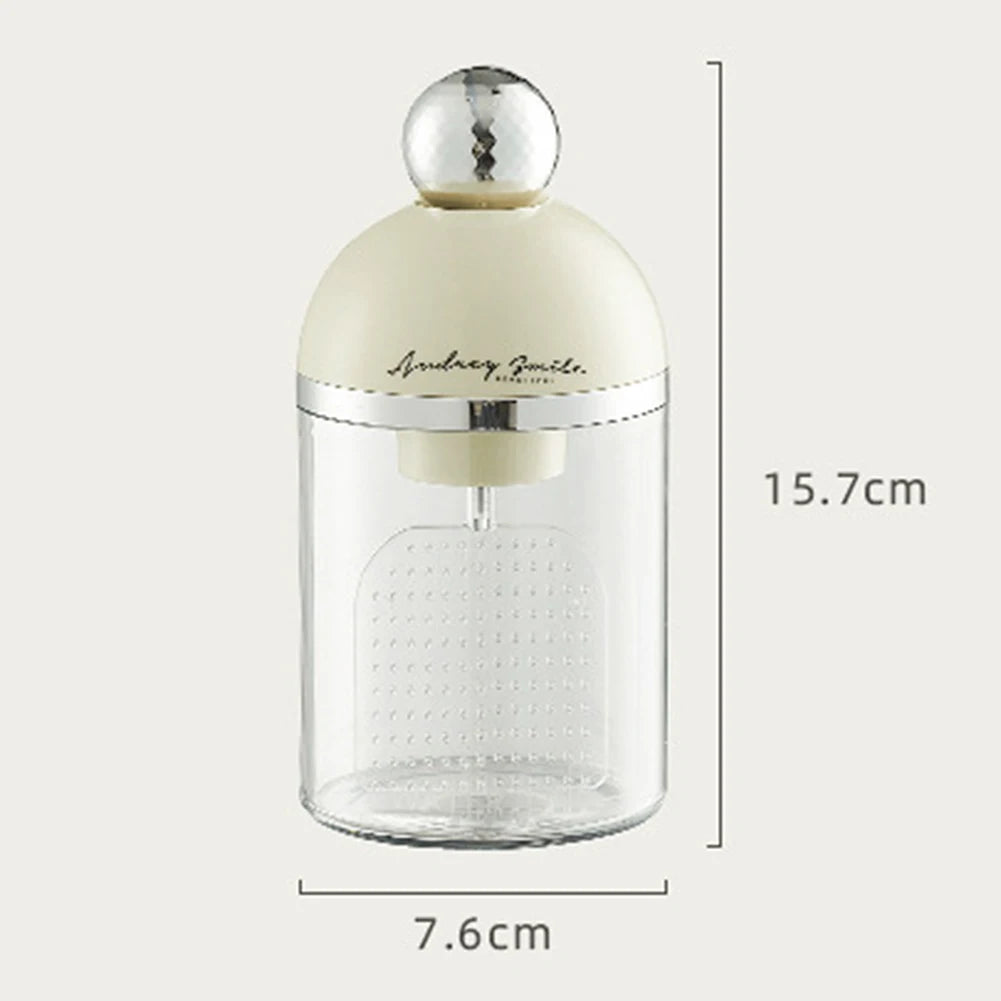 Portable Washable Fully Electric Facial Cleanser And Shower Gel Quick Foaming Cleaning Tool Suitable For Suitable For Daily Life