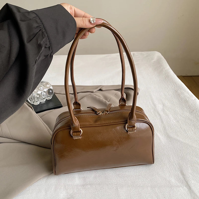 Shoulder Bag for Woman, Handbag Women Purse, Black Crossbody Bags, Underarm Bags,