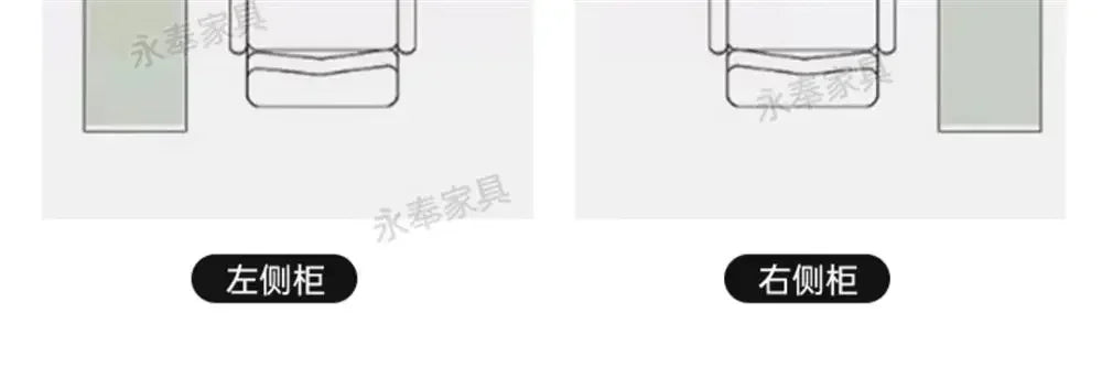 Organizer Luxury L Shape Computer gamer table cabinets executive Work office desk Multifunctional cable box Work Desk Table home