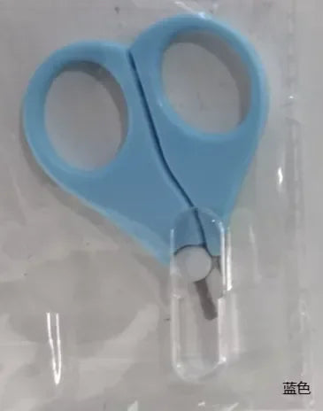 Safety Mini Nail Clippers Scissors Cutter Convenient Daily Baby Nail Shell Shear Manicure Tool Baby Nail Care for Newborn Baby