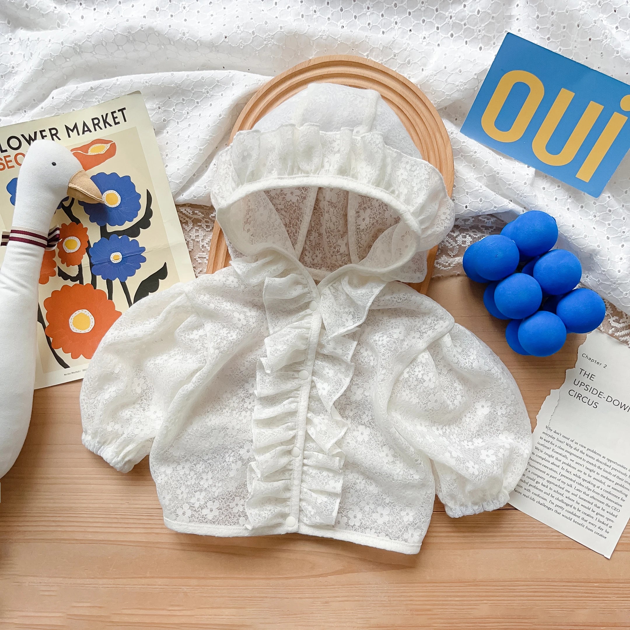 Baby Girls Boys Sun Protection Coat - Cute Infant Outerwear for Breathable Air-conditioned Autumn Clothes,Thin Kids Children Top