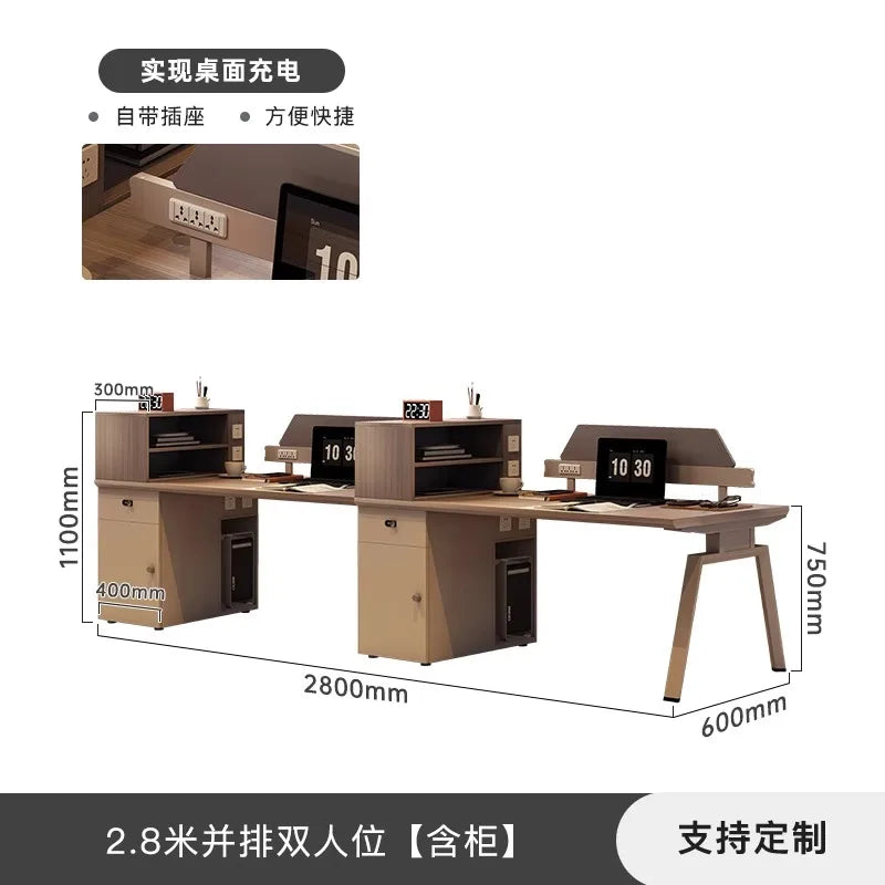 Motion Desk Electric Desk Height Adjustable Desk Office Computer Table Study Table Executive Mesa Ordenador Office Furniture