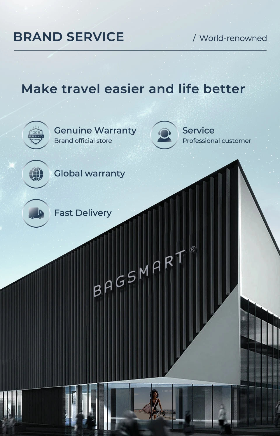 BAGSMART Women's Bag Large Capacity Solid Color Tote Bag Versatile Handbag for Commuter Work Student Class Shopping bag