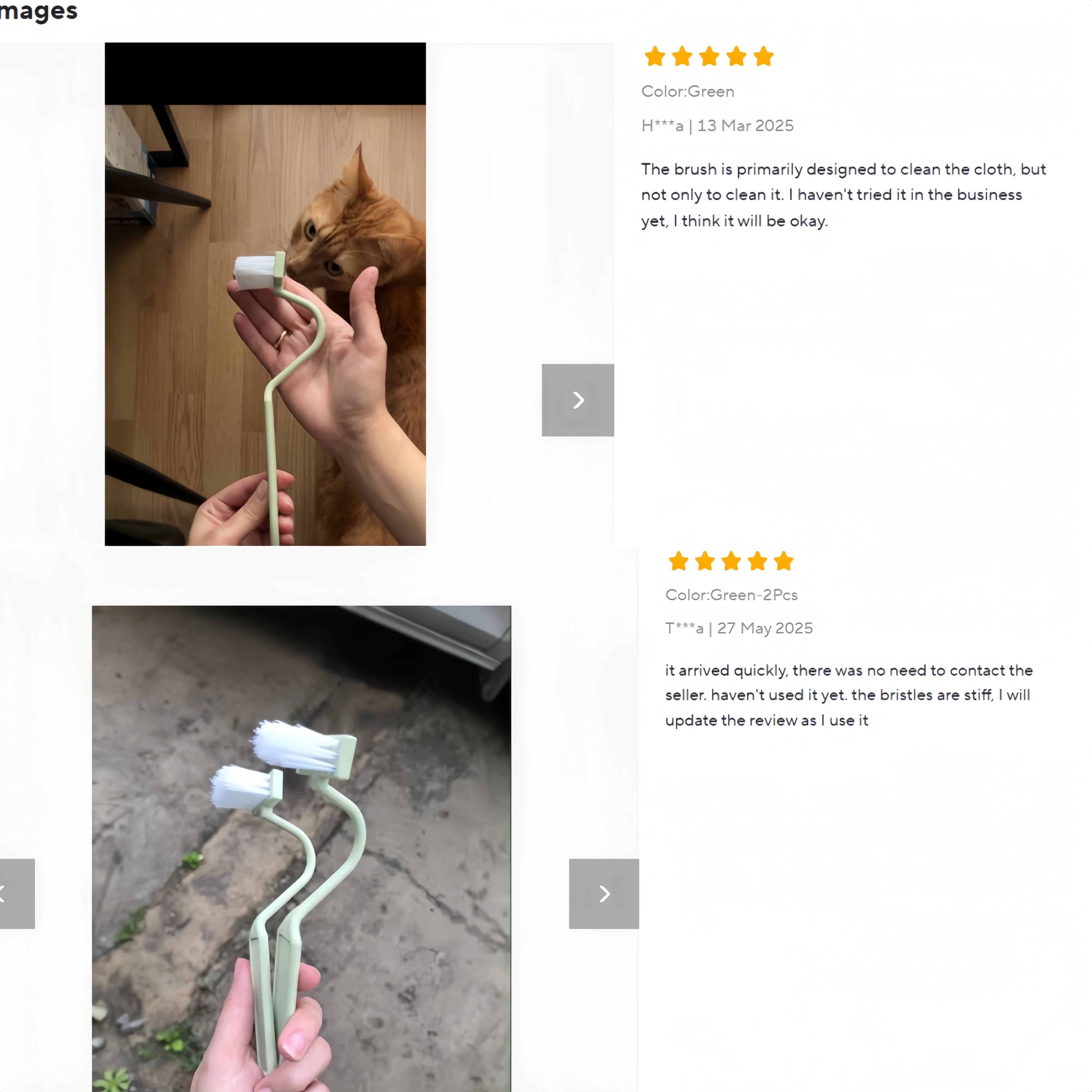 Toilet Brush S Shape Portable Toilet Cleaner Curved Edge Corner Handle Bathroom Supplies Cleaning Household Tools Accessories