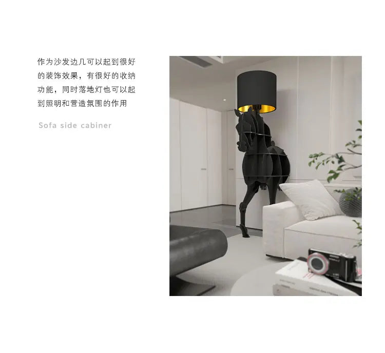 Organizer Living Room Cabinets Open Shelves Light Accent Modern Display Cabinet Storage Wall Luxury Vitrina Home Furniture