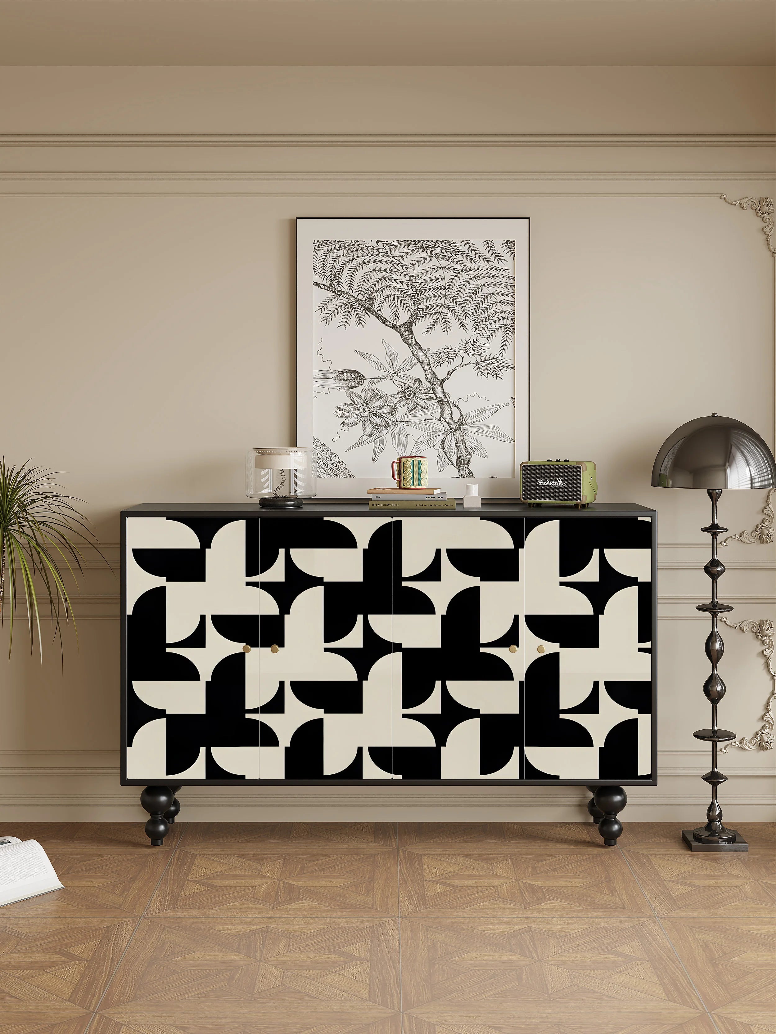 Nordic Perfume Living Room Cabinets Mid Century Craft Luxury Wood Living Room Cabinets Storage Garden Vitrina Trendy Furniture