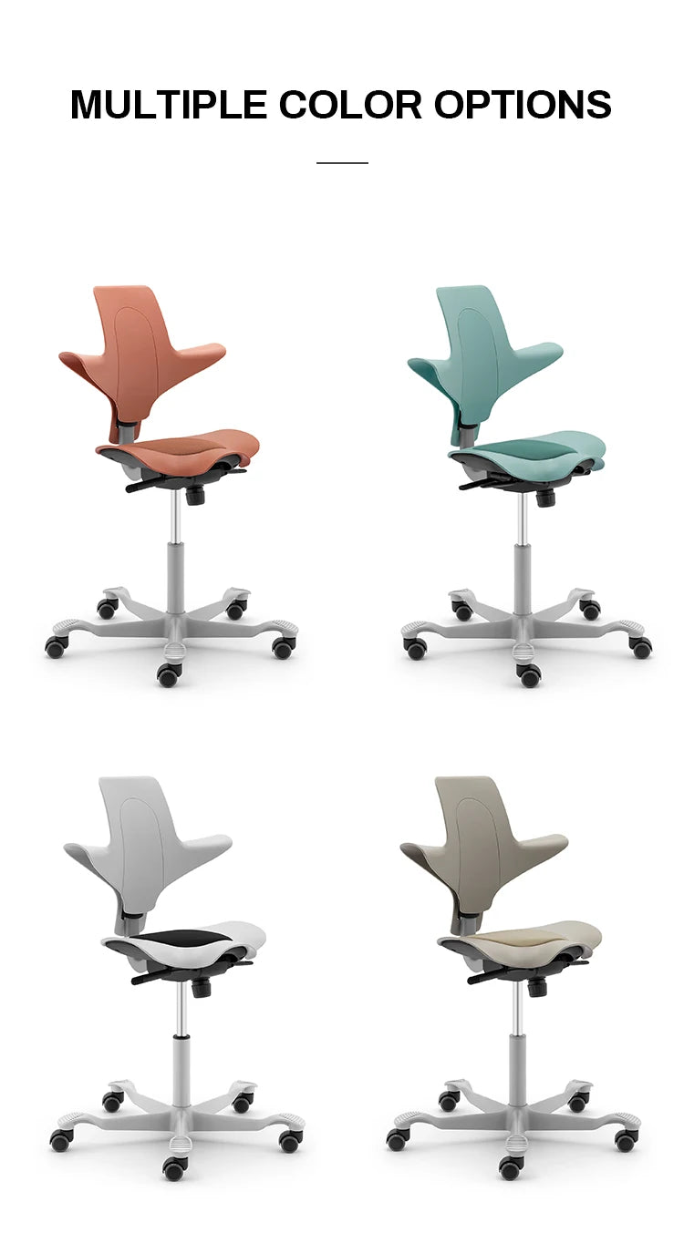 Ergonomic High Quality Comfortable Office Chair Euro Design Bar Stool Student Desk Computer & Gaming Gamer Swivel Chair