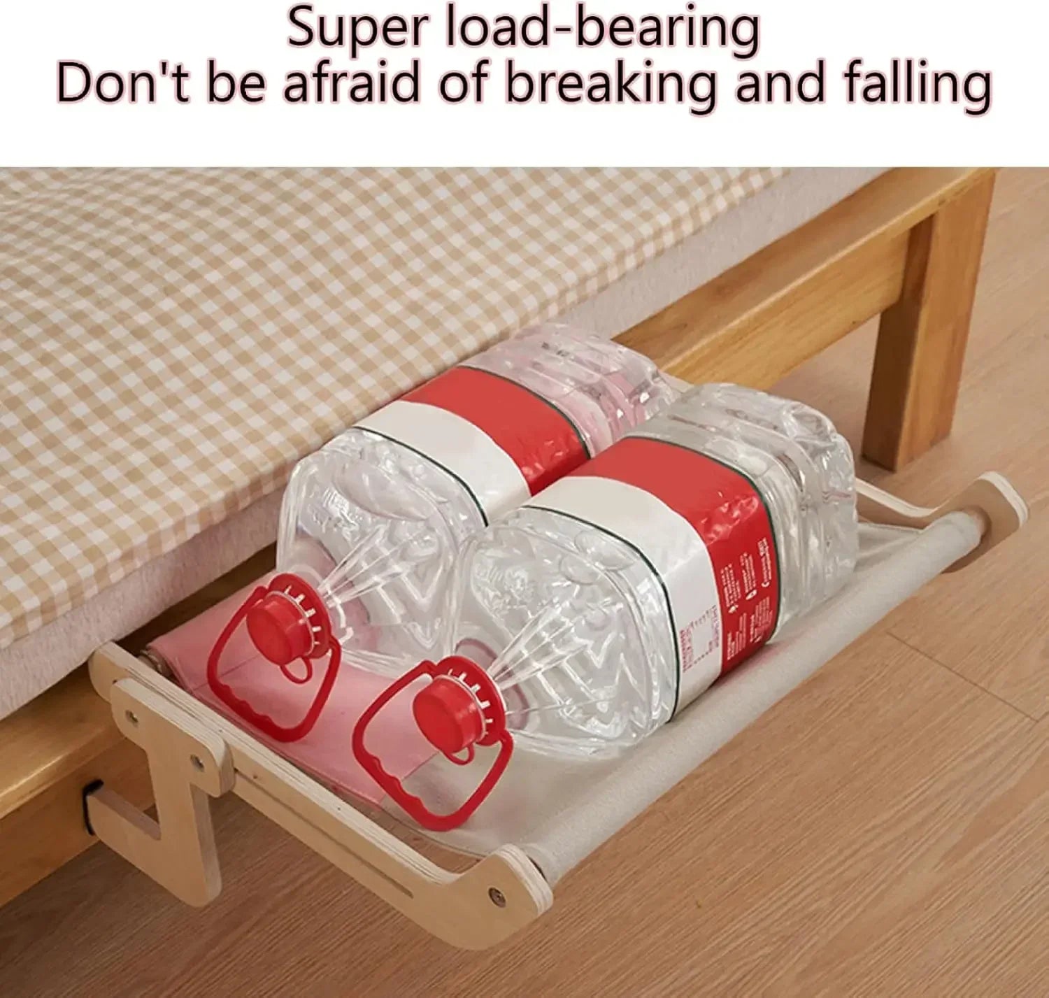 Cat hammock with pet window, Cat hanging hammock with detachable balcony, wooden stand, indoor turndown bed, pet nest