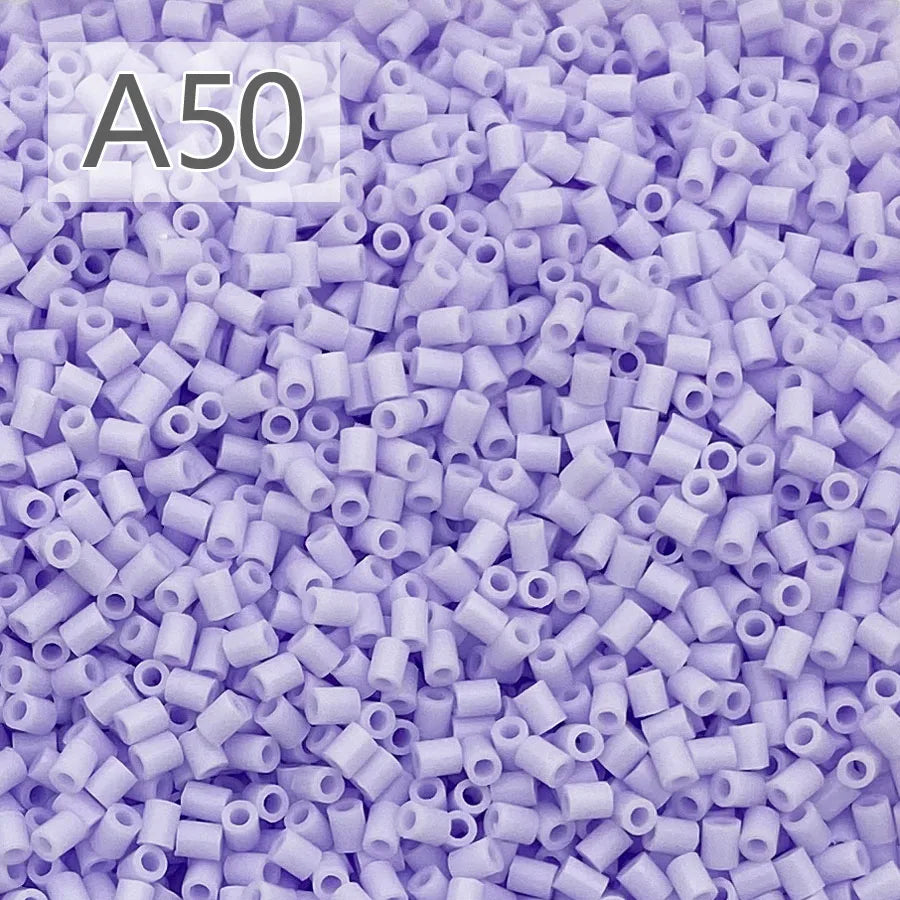 2.6mm/1000pcs bag Mini  Perler Hama Beads Iron Beads for Kids Diy Puzzles High Quality Handmade Gift Toy