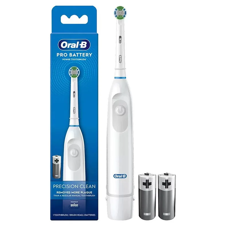 Oral B Sonic Electric Toothbrush DB5010 Battery Electronic Whitening Teeth Brush Washable Tooth Brush For Adult