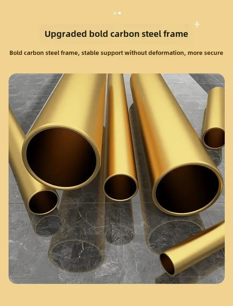 Velvet Leisure Single Sofa Chair Armchair with Gold Legs Makeup Chair with Upholstered for Living Room Bedroom