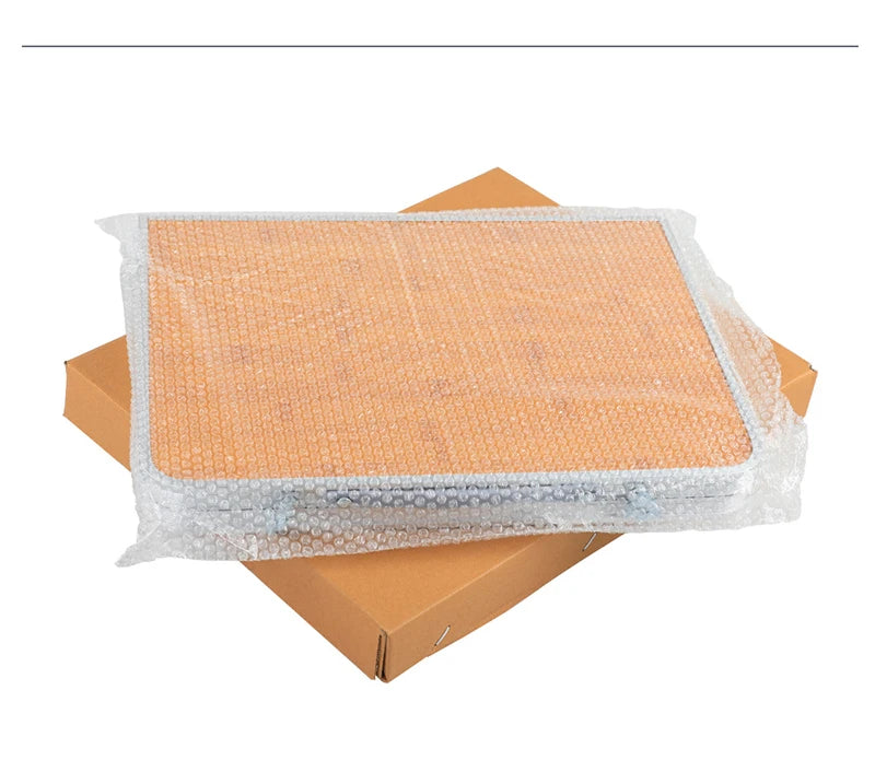 Mini Folding Table Outdoor Aluminum Table Camping Density Board Table Portable Picnic BBQ Small Table Computer Table