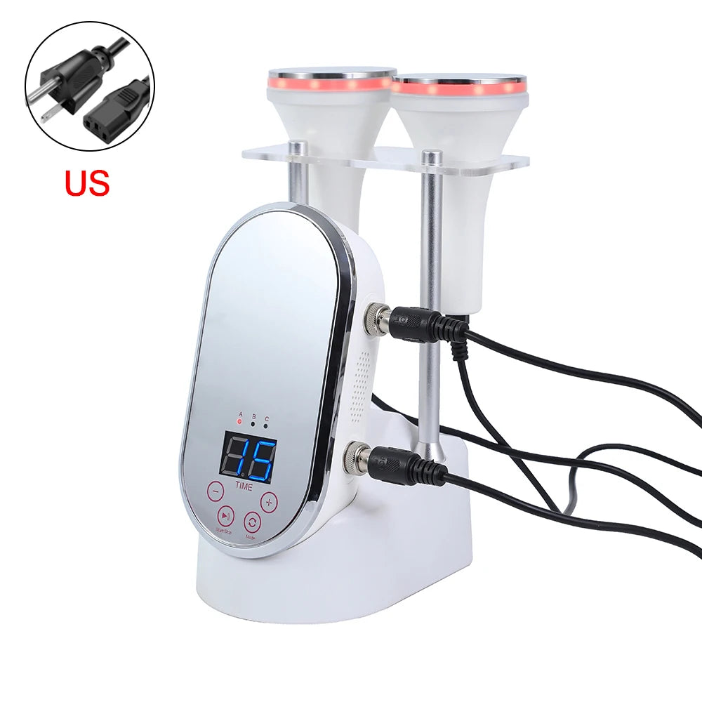 Treatment, physiotherapy equipment Electronic muscle massager constant temperature heating micro electric massager