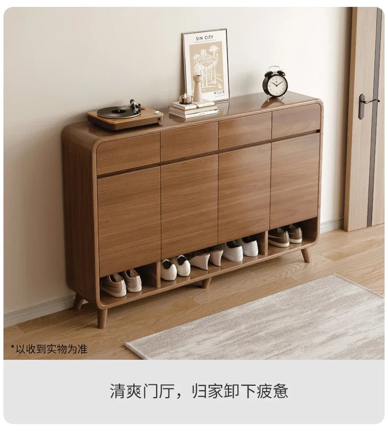 Luxury Indoor Shoe Rack Display Space Saving Drawers Shelf Shoe Rack Nordic Storage Cabinet Meuble Chaussures Home Furnitures