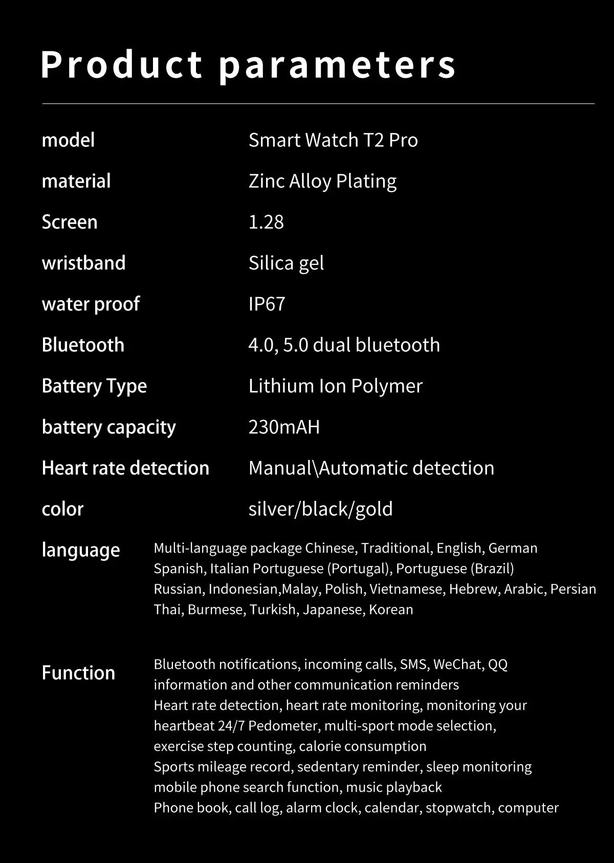 Newest Smart Watch 2024 Full Round Smartwatch Men Bluetooth Call Smart Watch Women Fitness Bracelet DIY Faces IOS Android Phone